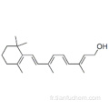 VITAMINE A CAS 68-26-8